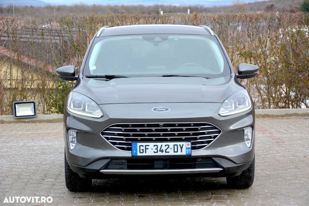 Ford Kuga 1.5 EcoBlue Aut. TITANIUM - 6