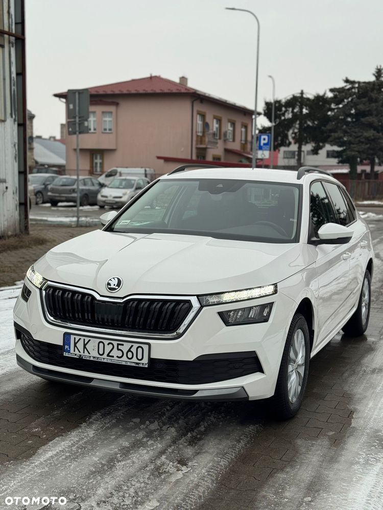 Skoda Kamiq 1.0 TSI Ambition DSG - 4