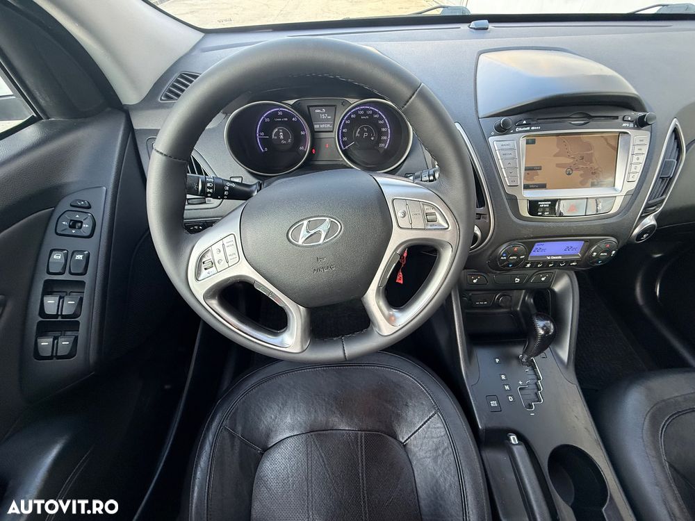 Hyundai ix35 2.0 CRDI 4WD Automatik Style - 25