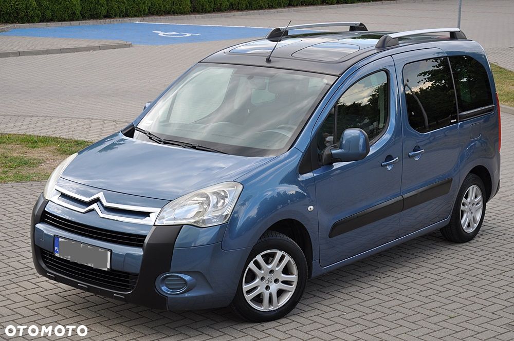 Citroën Berlingo - 2