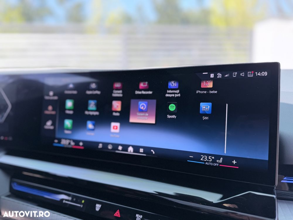 BMW Seria 5 520d AT MHEV - 21