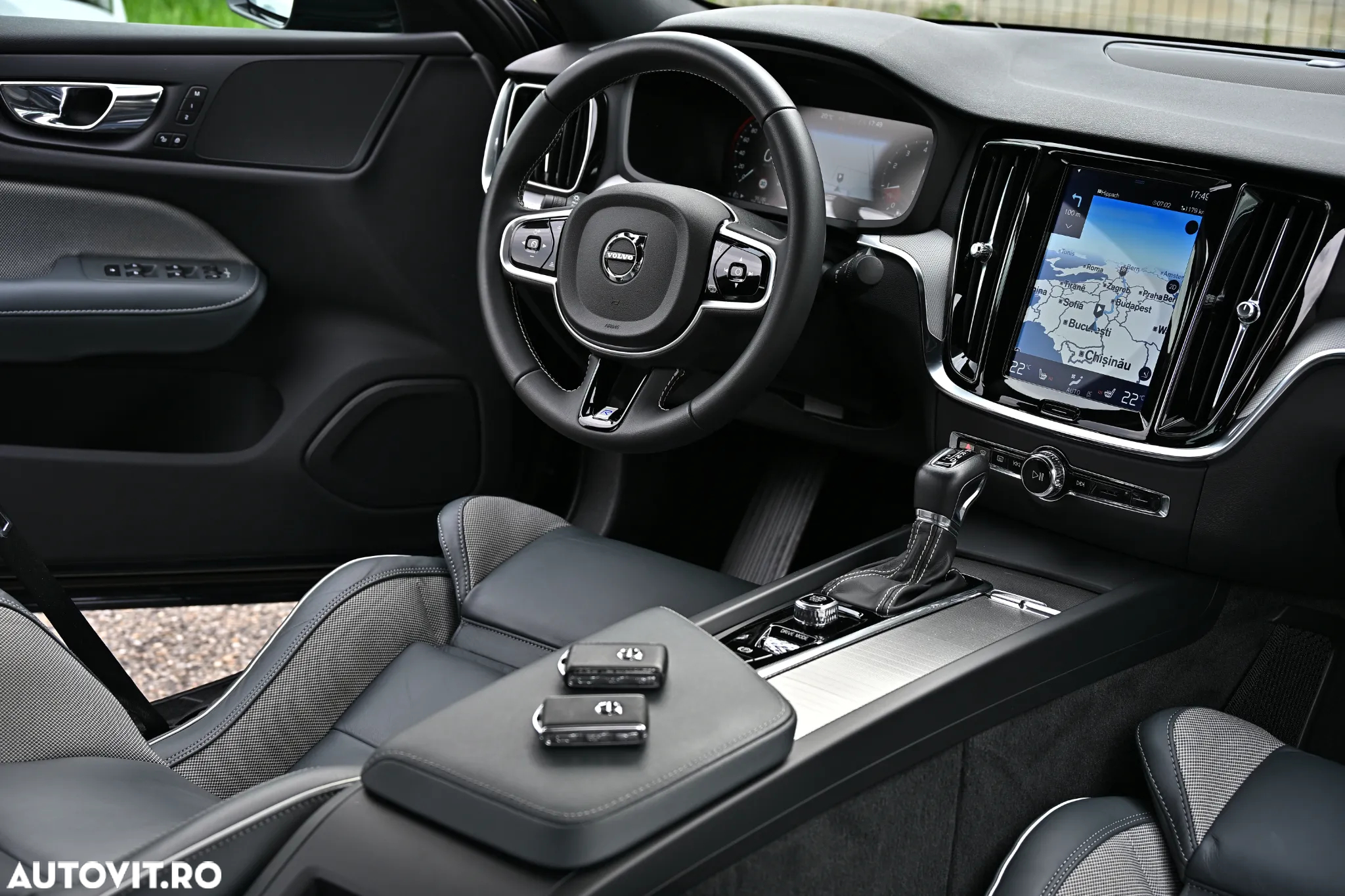 Volvo S60 T4 Geartronic RDesign - 29