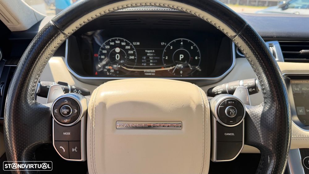 Land Rover Range Rover Sport SDV6 Autobiography Dynamic - 21