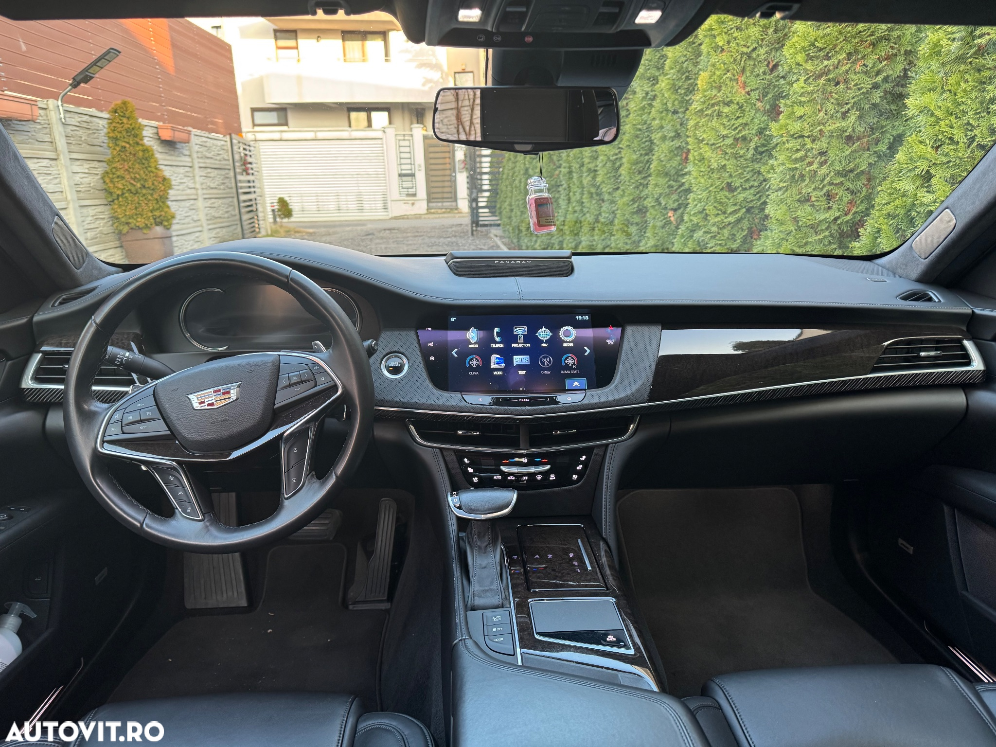 Cadillac CT6 3.0 V6 TWIN-TURBO AWD Platinum - 13