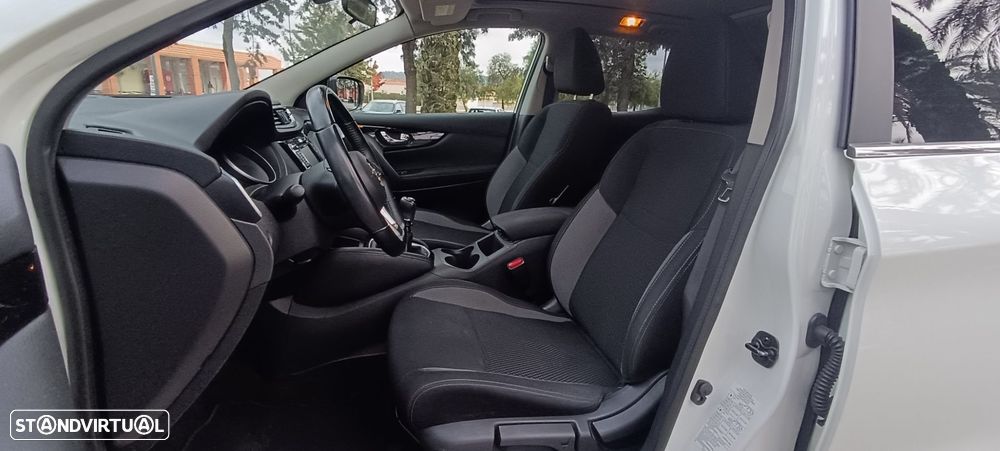 Nissan Qashqai 1.5 dCi Tekna Premium S - 11