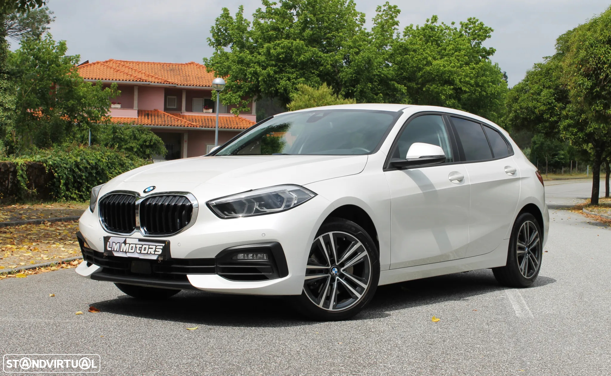 BMW 118 - 2