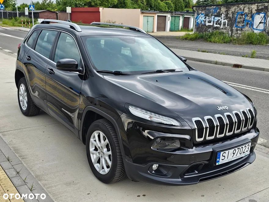 Jeep Cherokee 2.0 MJD 4x2 Longitude EU6 - 8