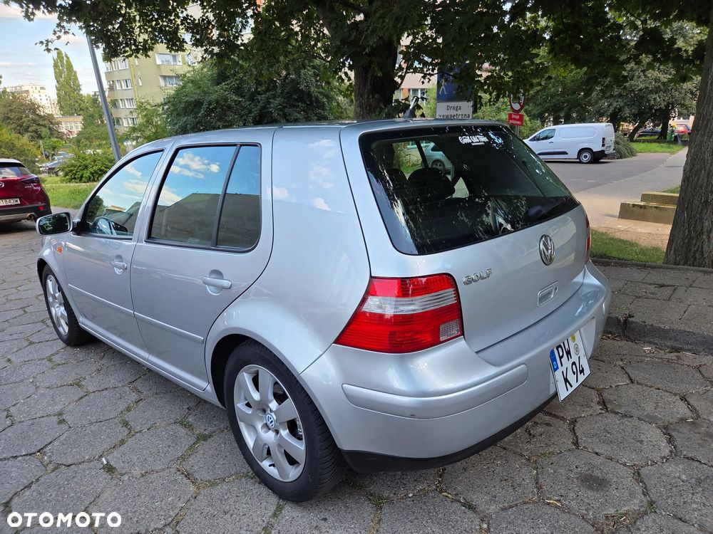 Volkswagen Golf IV 2.0 Comfortline - 4