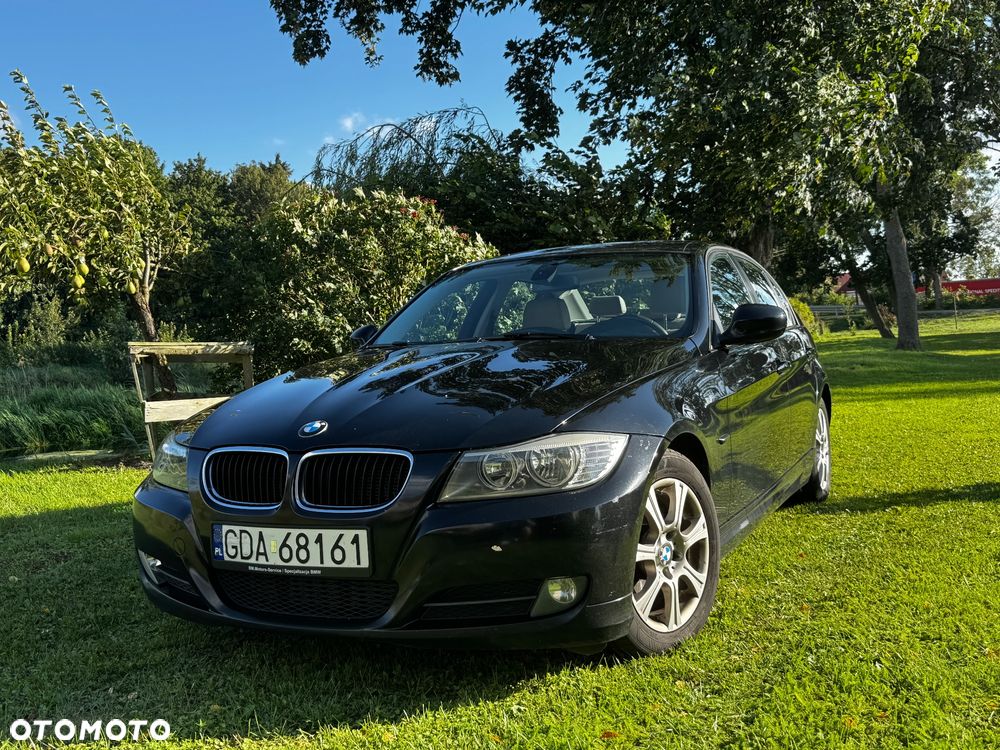 BMW Seria 3 320d - 1