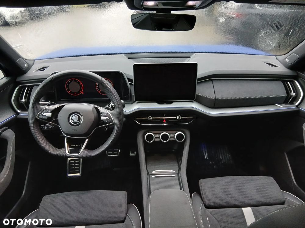 Skoda Kodiaq 2.0 TDI 4x4 Sportline DSG - 14