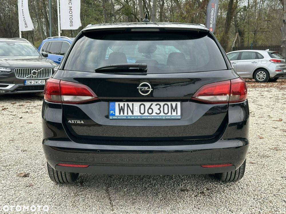 Opel Astra - 6