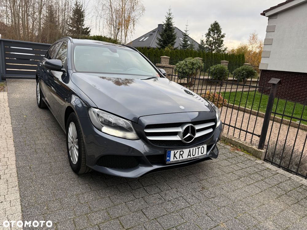 Mercedes-Benz Klasa C 200 (BlueTEC) d 7G-TRONIC Exclusive - 24