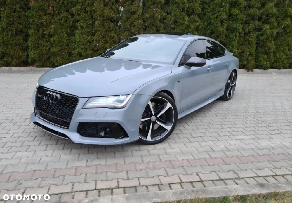 Audi RS7 Sportback 4.0 TFSI Quattro Tiptronic - 19