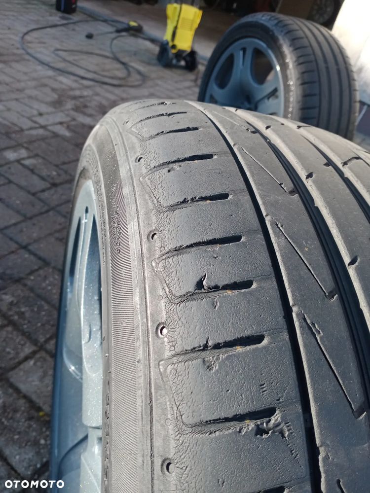 BMW OE Styling 92 19" 4x9j ET24 5x120 72,6 - 18