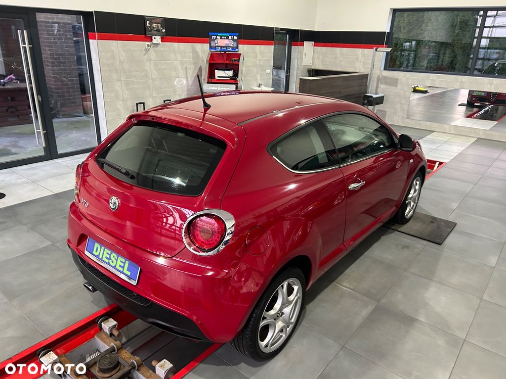 Alfa Romeo Mito 1.3 JTDM Turismo - 9