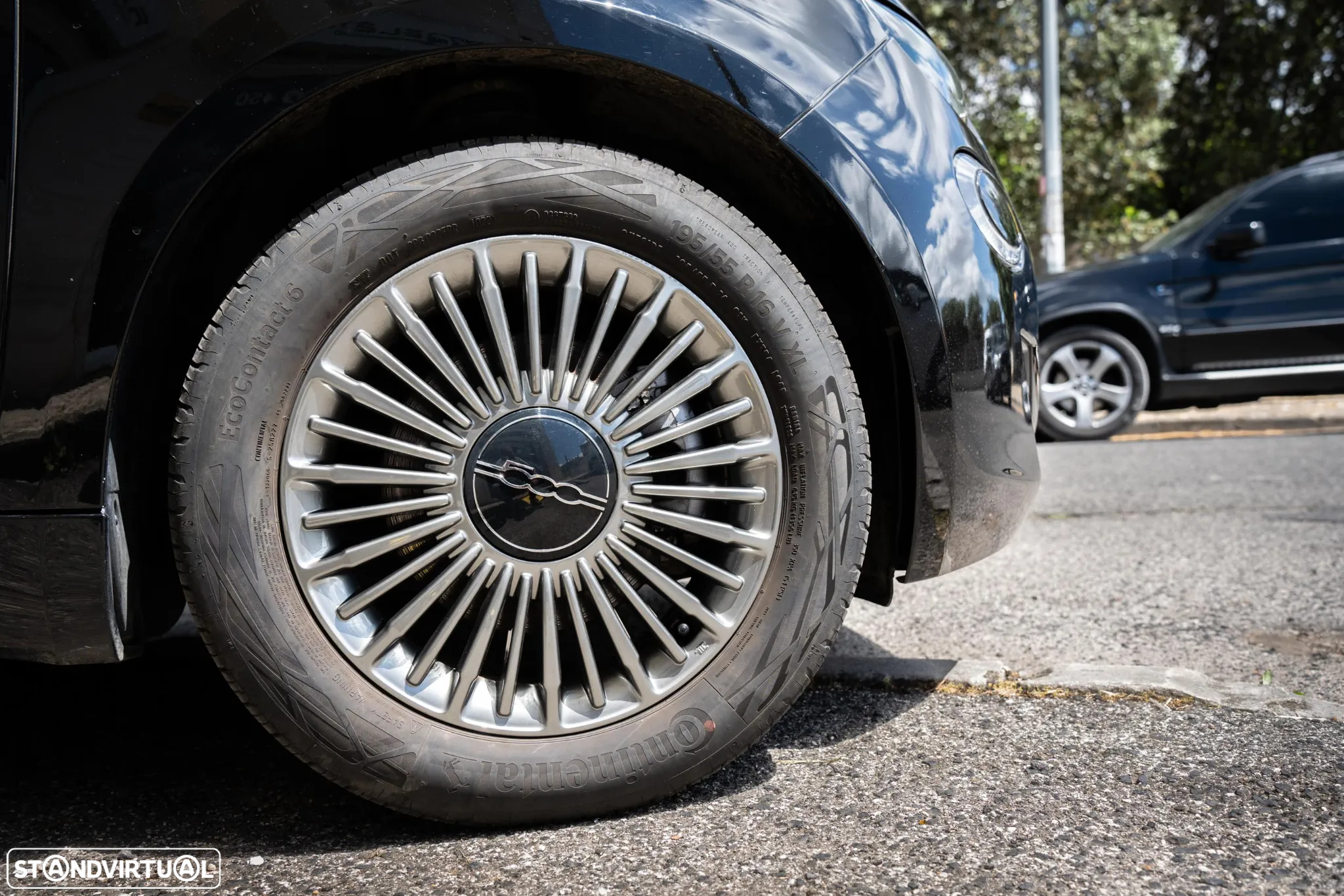 Fiat 500e Icon - 12