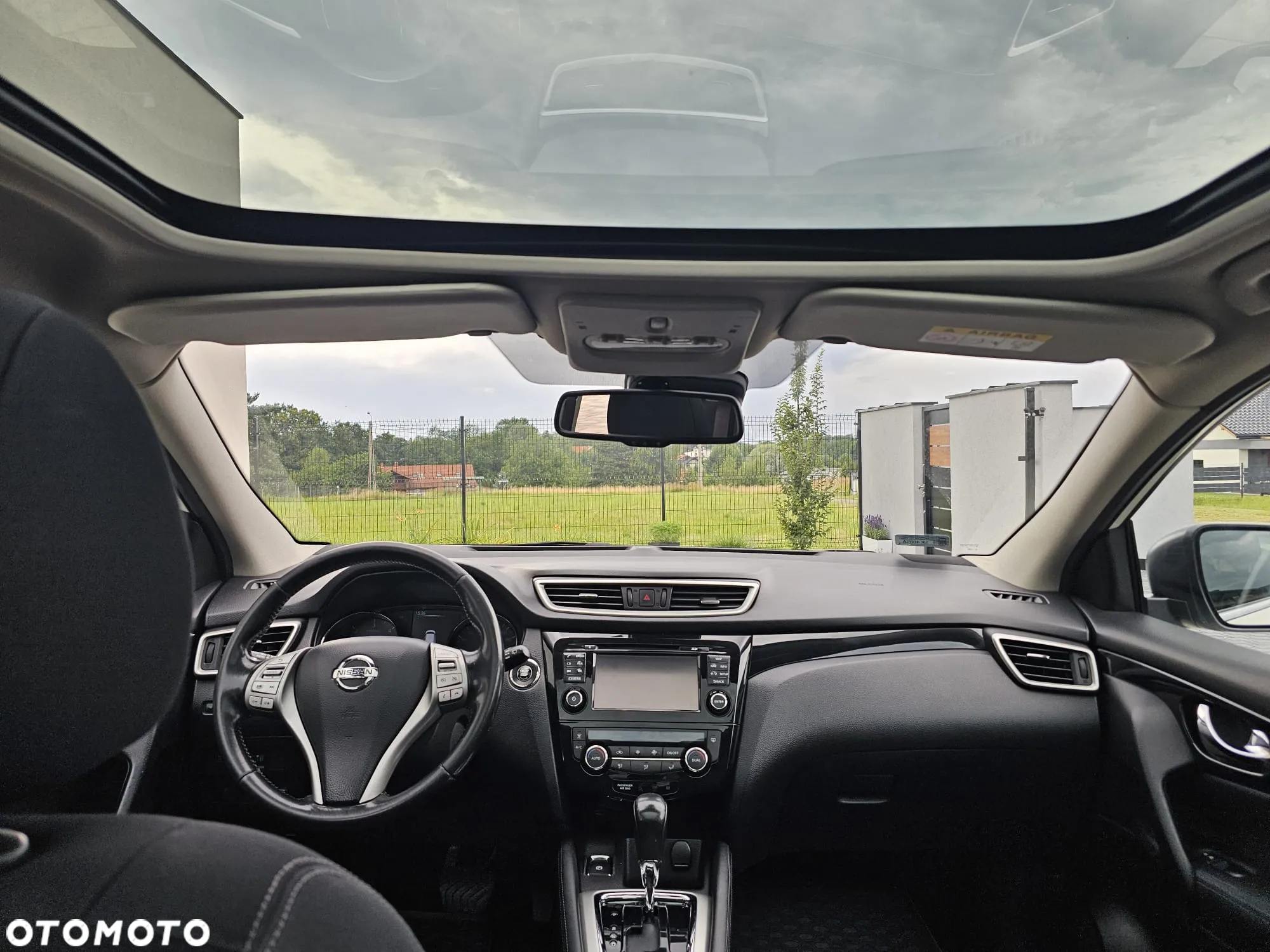 Nissan Qashqai 1.6 DCi Acenta Xtronic - 18