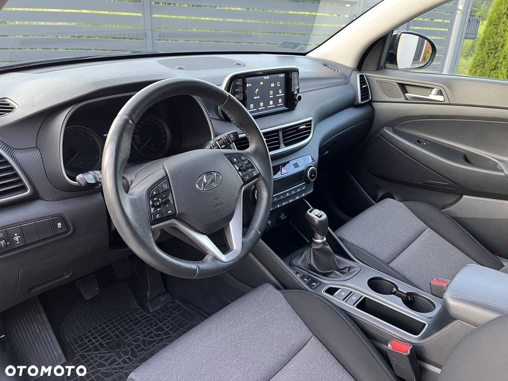 Hyundai Tucson 1.6 GDi Comfort 2WD - 13