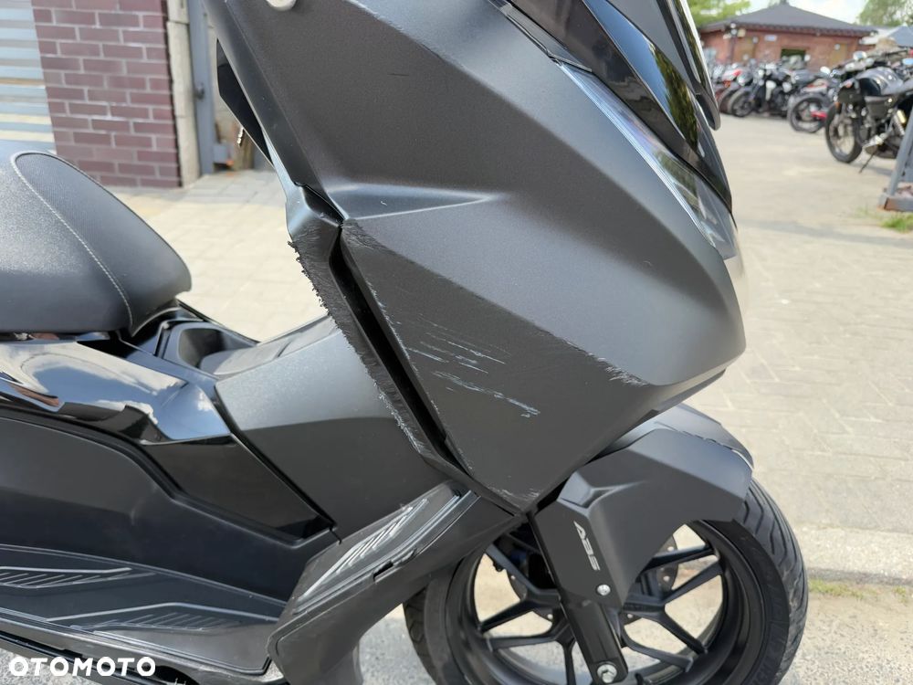 Honda NSS - 18