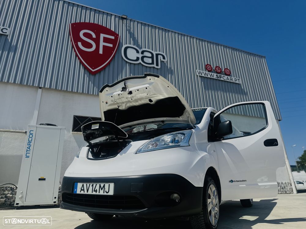 Nissan e-nv200 - 2