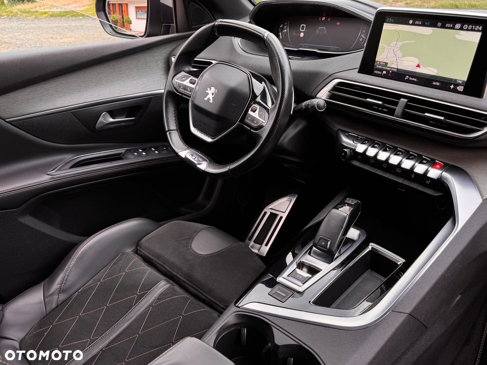 Peugeot 5008 2.0 BlueHDI GT S&S EAT6 - 32