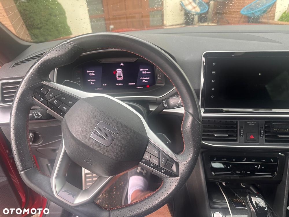 Seat Tarraco 2.0 TDI FR S&S 4Drive DSG - 12