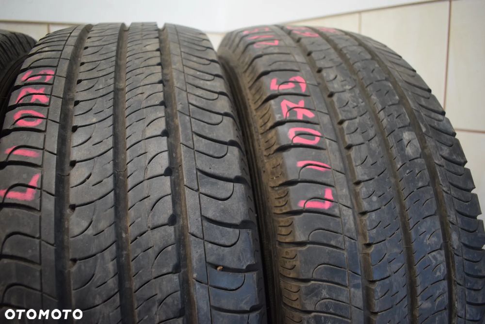 R16C 215/65 Goodyear Efficient Grip Cargo - 3