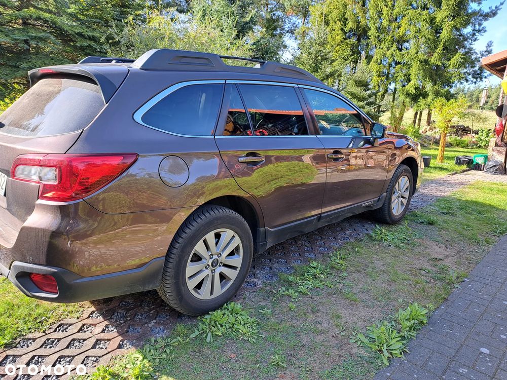 Subaru Outback 2.5i Comfort (EyeSight) Lineartronic - 5
