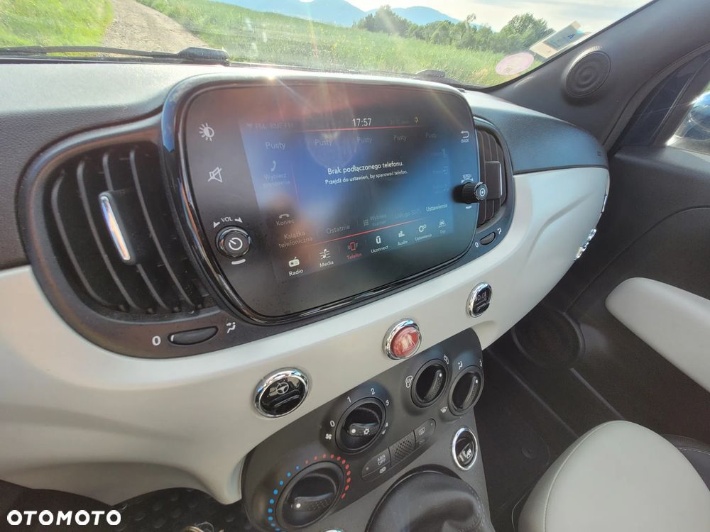 Fiat 500 1.0 GSE N3 Hybrid Dolcevita - 22