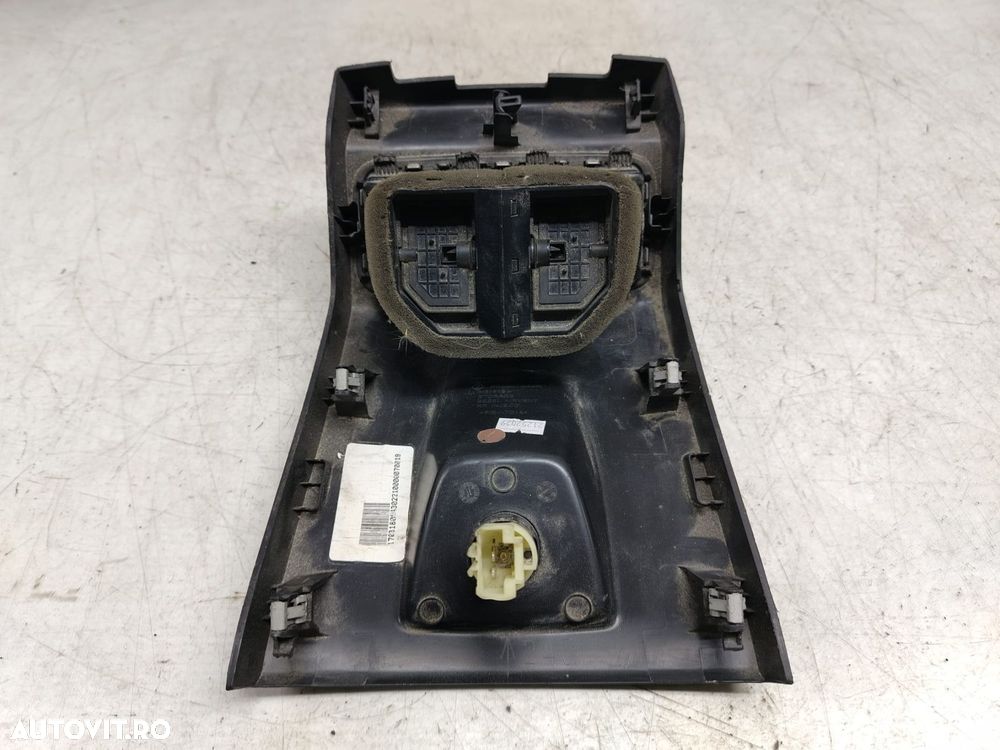 Capac grila ventilatie cotiera spate 969307949r Renault Megane 4 [201 - 2