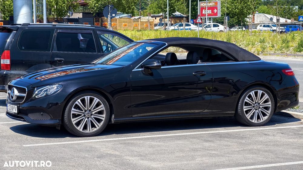 Mercedes-Benz E 200 - 7