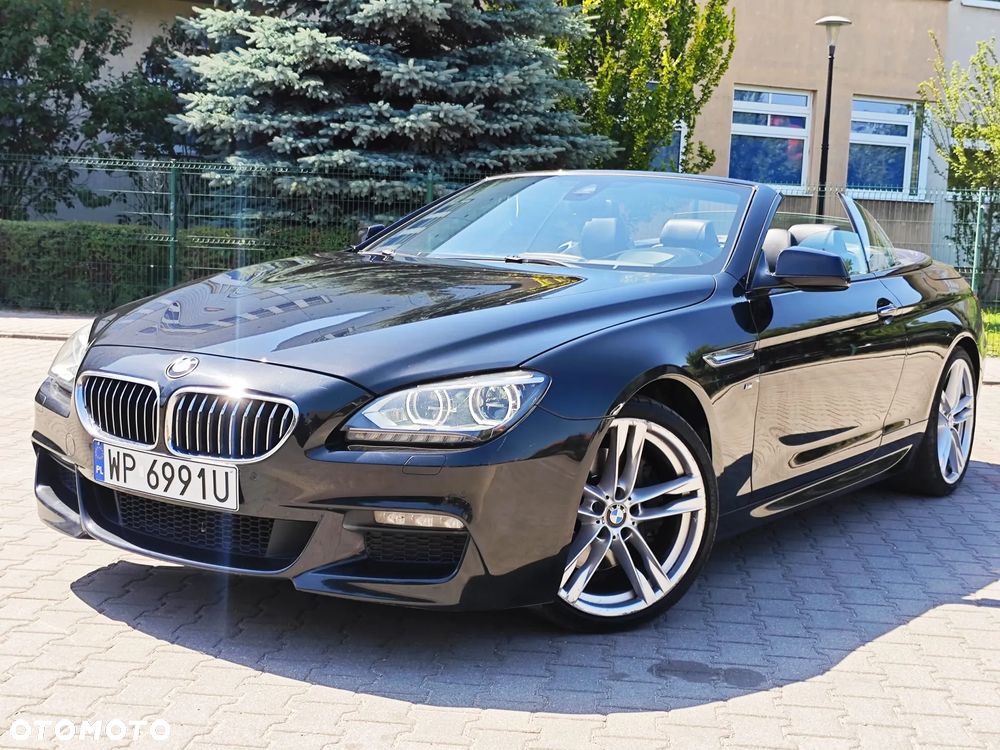 BMW Seria 6 640d xDrive M Sport Edition - 2