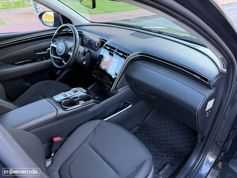 Hyundai Tucson 1.6 T-GDI HEV Premium - 26