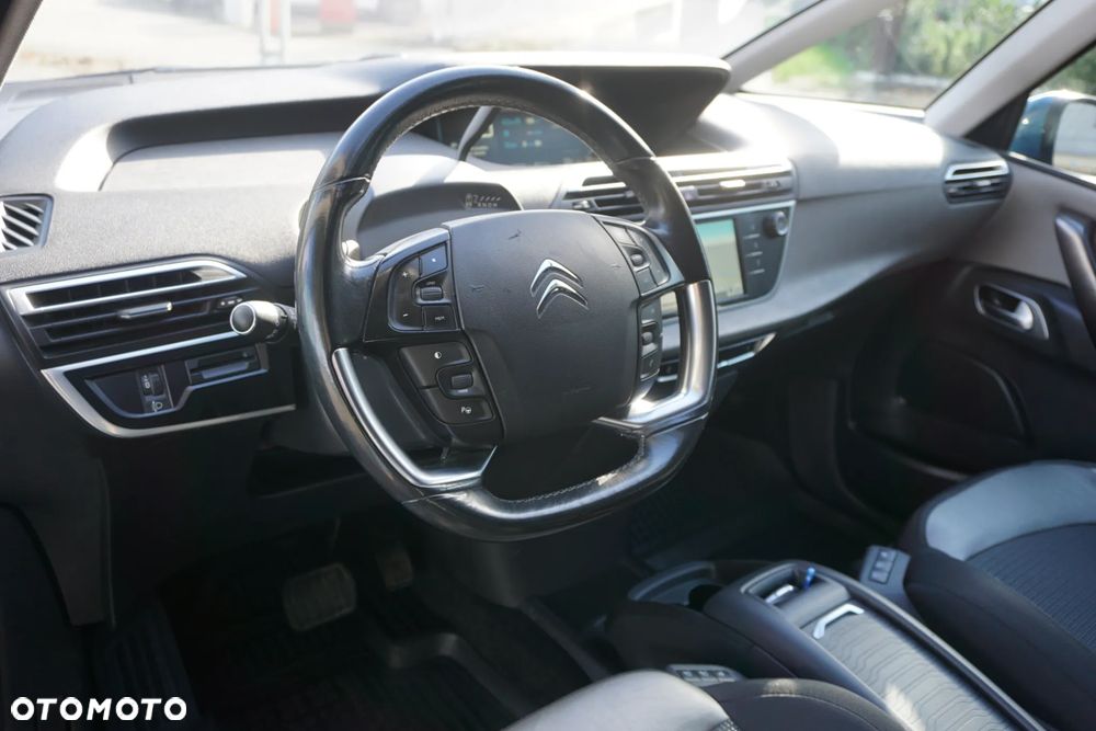Citroën C4 Picasso BlueHDi 150 EAT6 Exclusive - 9