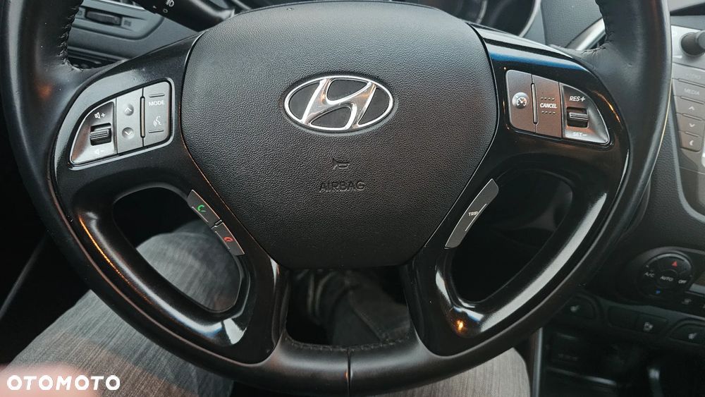 Hyundai ix35 1.7 CRDi 2WD Comfort - 37