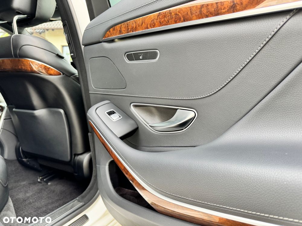 Mercedes-Benz Klasa S 350 BlueEFFICIENCY 7G-TRONIC - 11