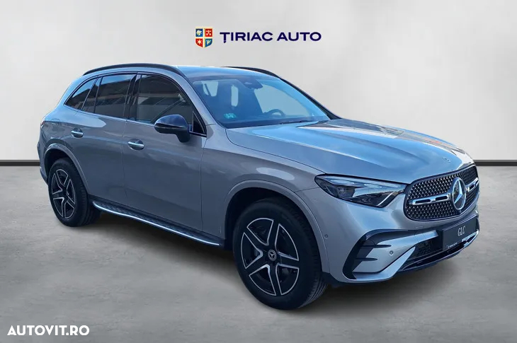 Mercedes-Benz GLC 300 e 4MATIC - 7