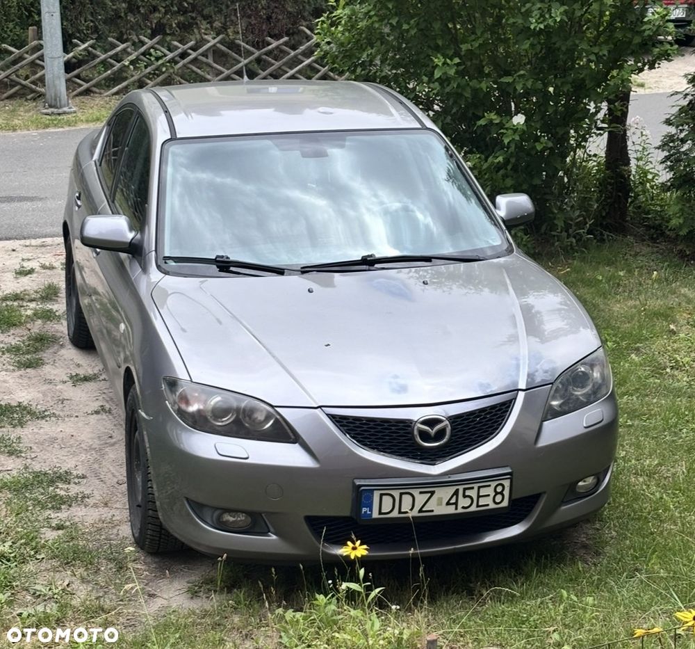 Mazda 3 2.0 Active - 1