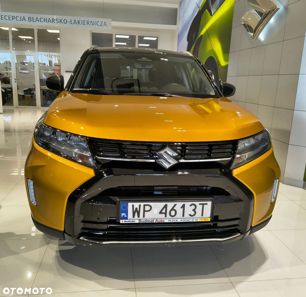 Suzuki Vitara 1.4 Boosterjet mHEV Premium Plus 2WD - 6