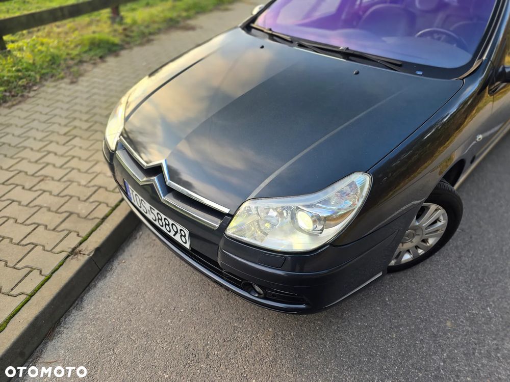 Citroën C5 2.0 16V Exclusive - 37