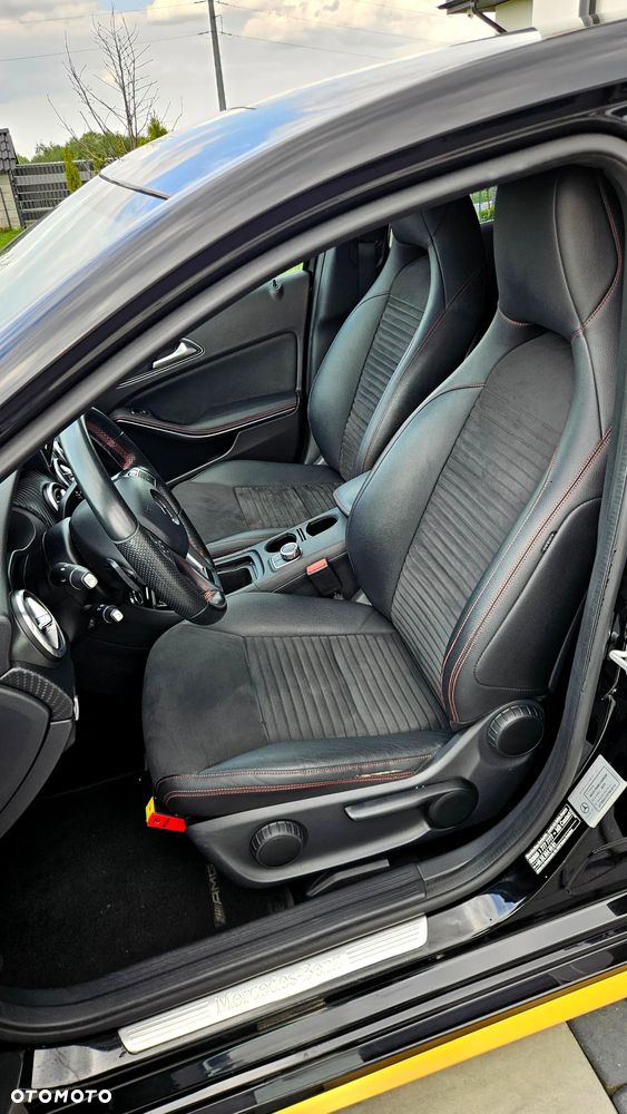 Mercedes-Benz Klasa A 250 4-Matic AMG Line - 8