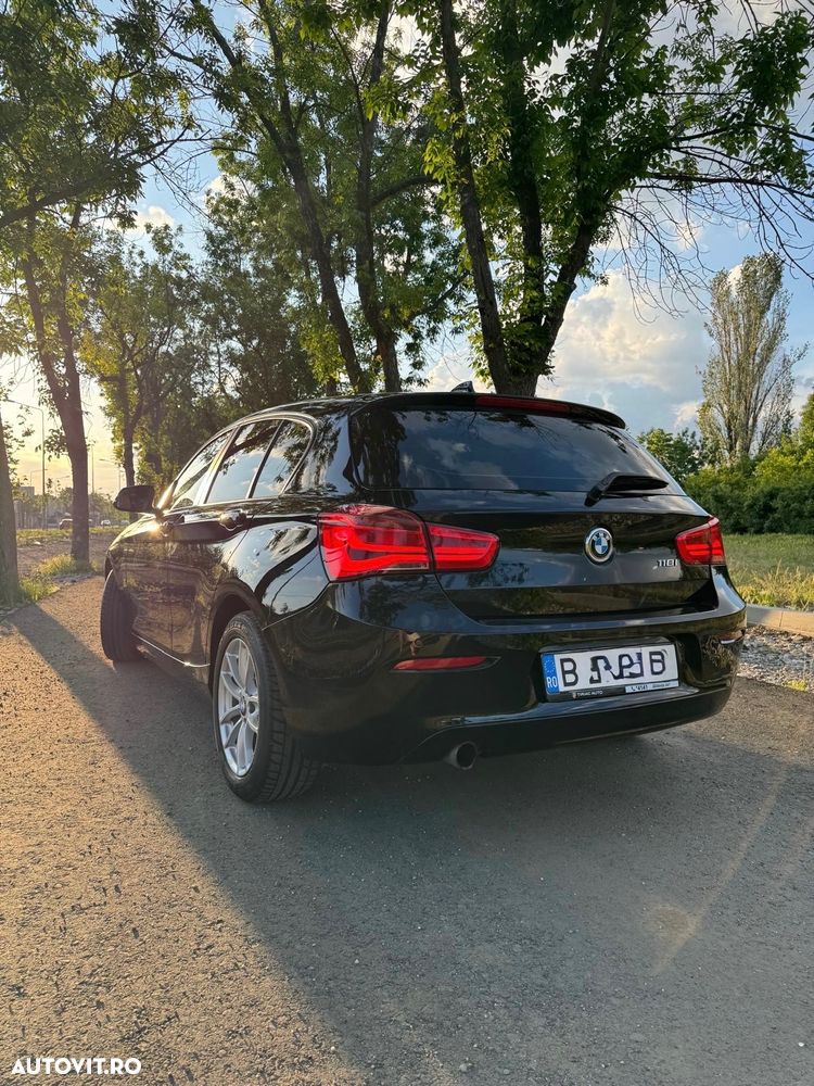 BMW Seria 1 118i Standard - 7