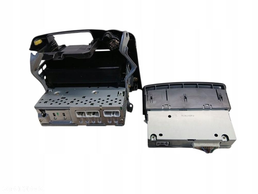radio kaseta panel toyota yaris i 86120-52021 86110-52021-b0 - 4