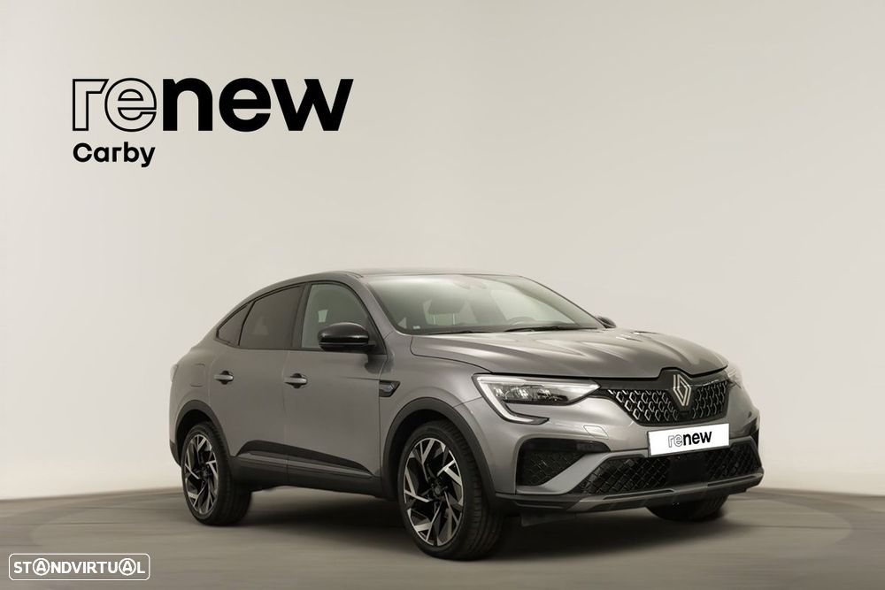 Renault Arkana 2024 photo 2