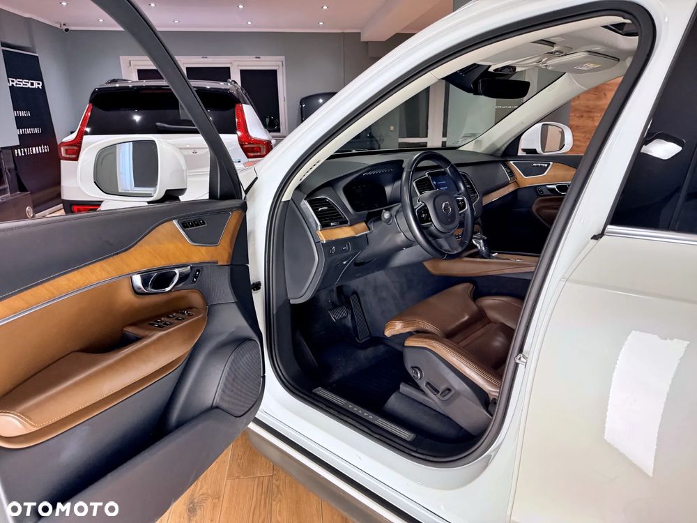 Volvo XC 90 D5 AWD Inscription - 12