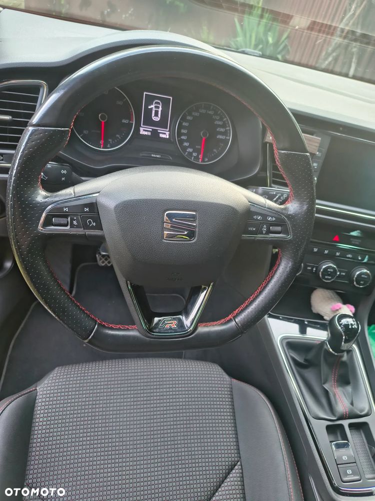 Seat Leon 2.0 TDI DPF FR - 3