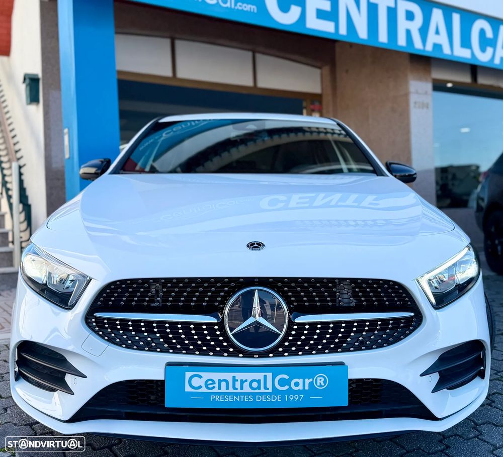 Mercedes-Benz A 180 d AMG Line Aut. - 3