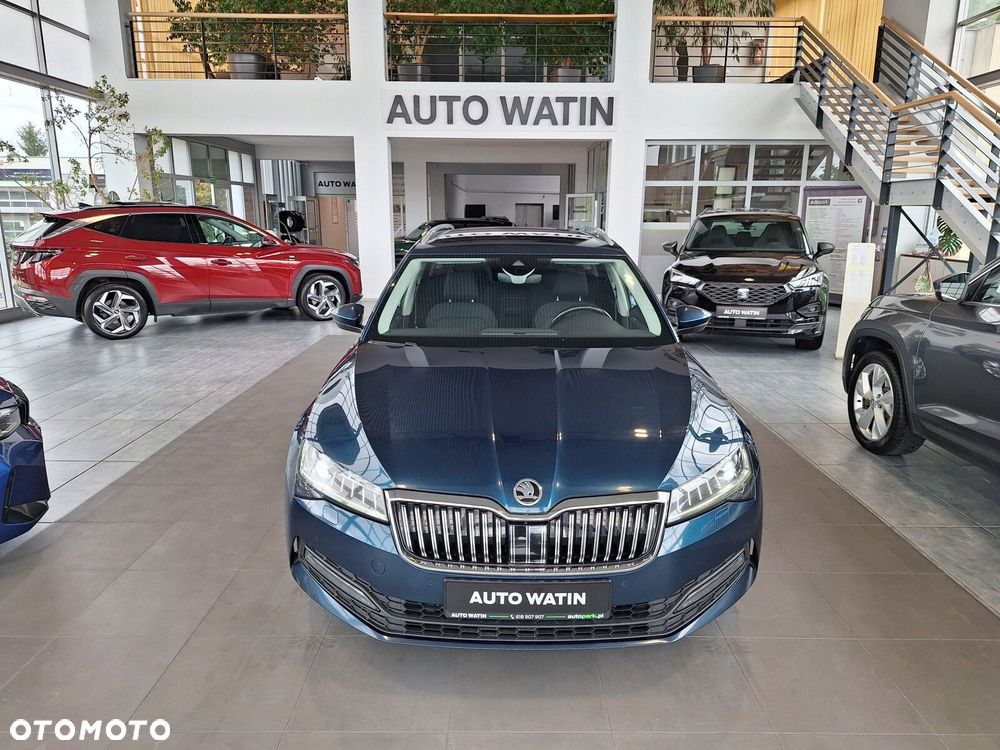 Skoda Superb 2.0 TDI Style DSG - 11