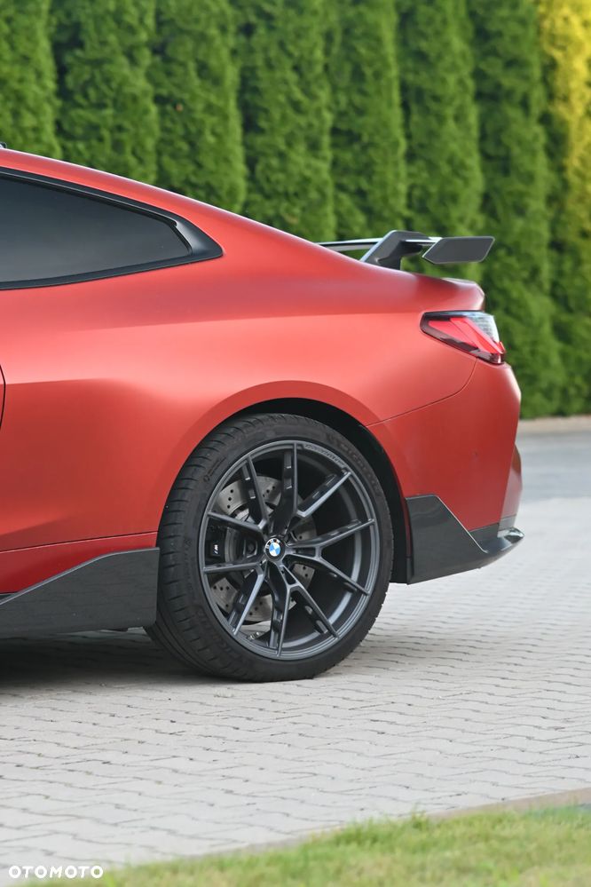 BMW M4 Competition sport - 8