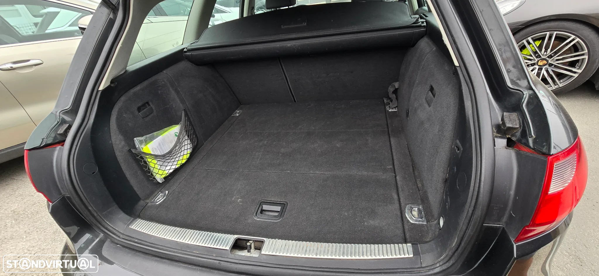 SEAT Exeo ST 2.0 TDI Sport - 11